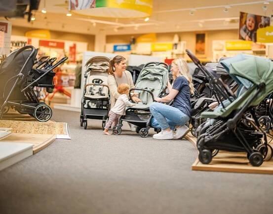 BabyOne Services | Garantie, Beratungstermine & mehr entdecken