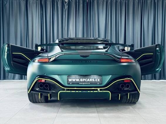 Aston Martin V8 Vantage F1.EDITION*Q-SPECIAL*S.VETTEL