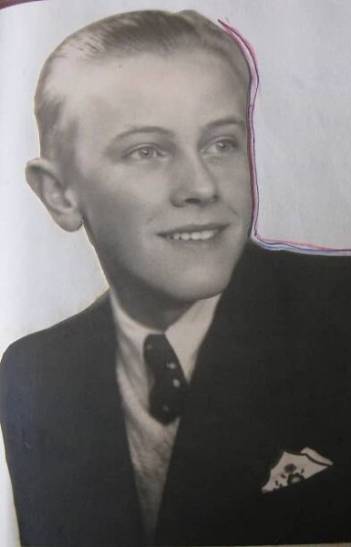 Josef Mikoláš (1929 - 2016)