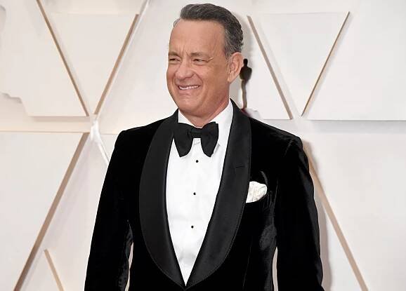 If Ever There Was a Celebrity for This Moment, It’s Tom Hanks