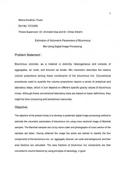 Problem Statement Template 25