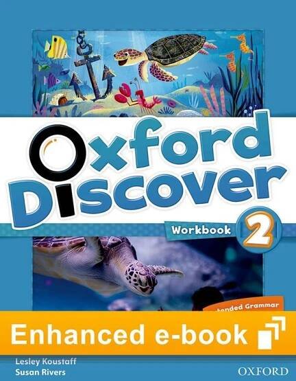 Oxford Discover 2 Workbook eBook - Oxford Learner ́s Bookshelf