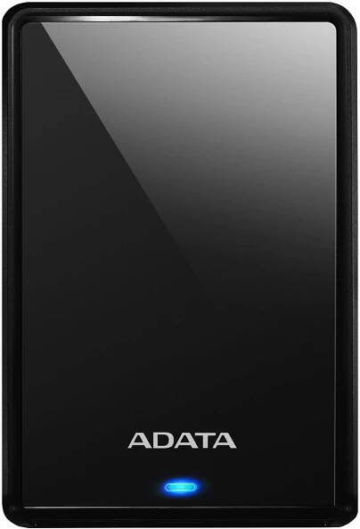 Externí pevný disk 2,5" ADATA HV620S 1TB (AHV620S-1TU31-CBK) černý