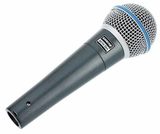 Shure Beta 58 A