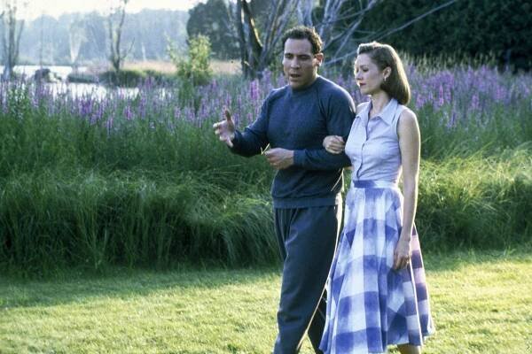 Rocky Marciano - Z filmu - Jon Favreau, Penelope Ann Miller