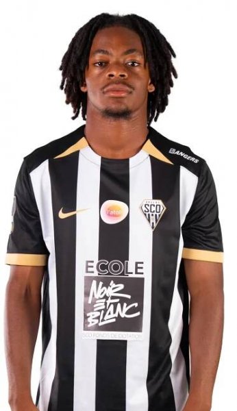 Effectif - Angers SCO