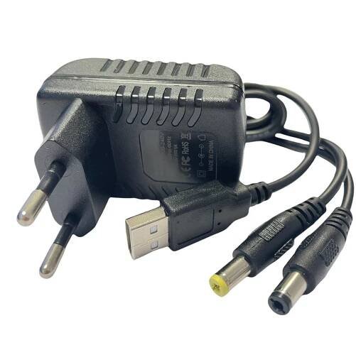 Síťový adaptér k ohradníku Patpet KD661/KD661C