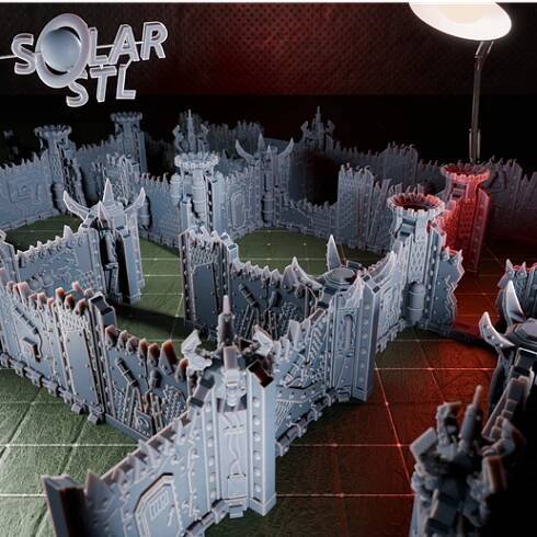 test-pic.png Ork terrain set - Action boarding