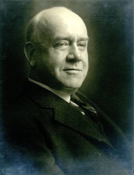 Archie Bell Portrait