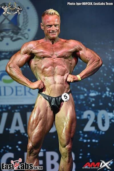 Ronnie.cz - Mario Schmidt