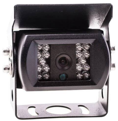 TT technology Parkovací systém pro 2 kamery s 7’’ monitorem, 15 m 4PIN kabel