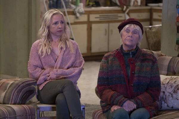 The Conners - Keep on Truckin' - Z filmu - Alicia Goranson, Estelle Parsons