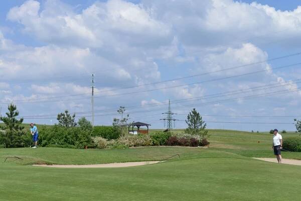 Golf Masters | sport & business golf tour • Galerie: Golf Resort Mstětice Zeleneč / 25. 5. 2018
