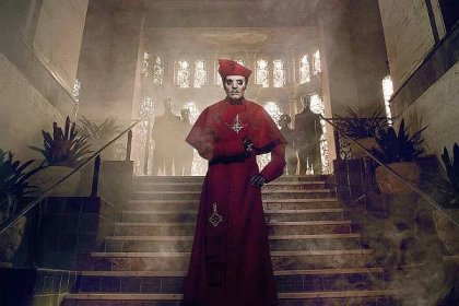 Tobias Forge: How Iron Maiden Influenced Ghost