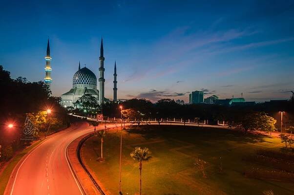 Masjid Sultan Salahuddin Abdul Aziz Shah, Shah Alam