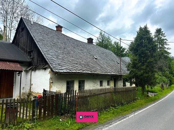Prodej Dům, Krasov, okres Bruntál