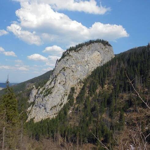 Belianske Tatry – Mesto Spišská Belá