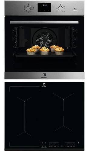 Set Electrolux 600 PRO EOD3H50TX + EIV634