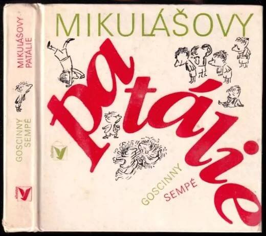 Mikulášovy patálie