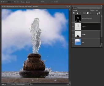Advanced selection technique in Photoshop Elements 10 on Vimeo