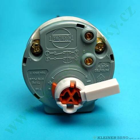 Termostat TEG - RTS-PLUS R 300 65/85, délka kapiláry 270 mm 