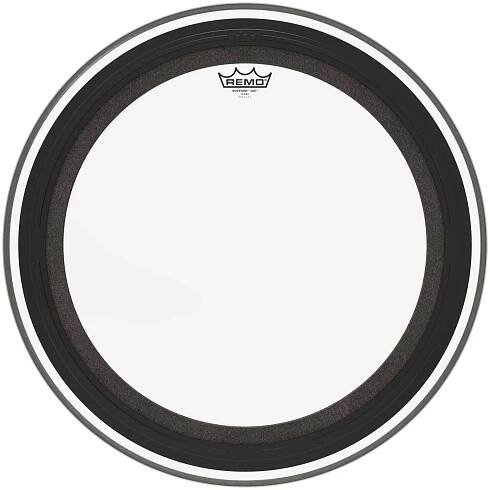 Levně Remo 22" Emperor SMT Clear