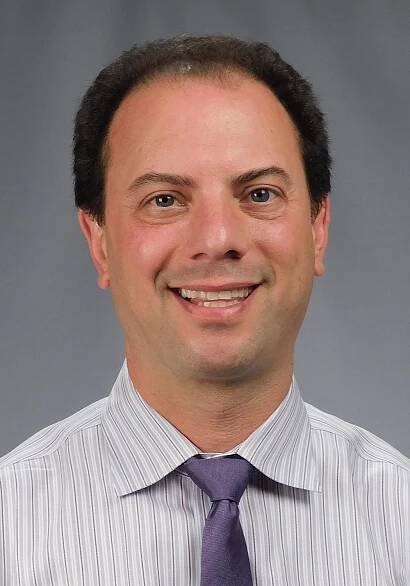Pulmonologist, Dr. Adam Smith - BMSG