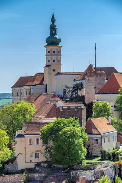 Zámek | Město Mikulov