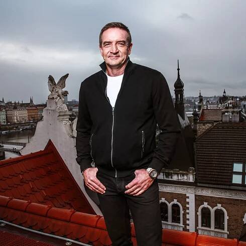 NHL v Praze už jede jako na drátkách. Petera má novou vizi: NBA do dvou let