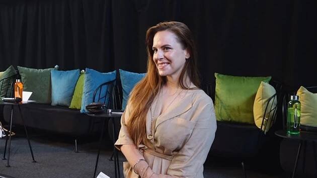 Vůbec nejsem tak silná, jak působím, říká Petra Nesvačilová