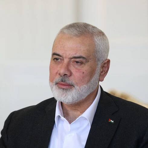 Strike in Iran Kills Ismail Haniyeh, Hamas’s Chief Negotiator