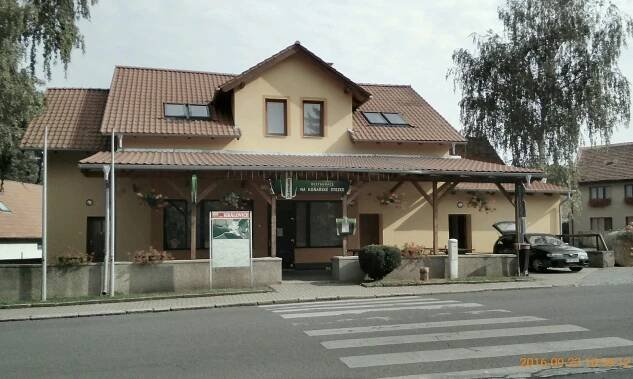 KRÁLOVICKÁ HOSPŮDKA 