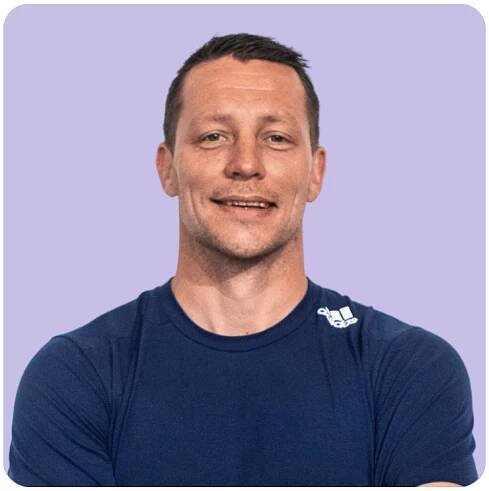 Meet Coach Shaun