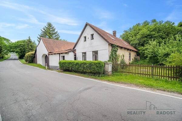 Prodej Dům, Střemošice - Bílý Kůň, okres Chrudim