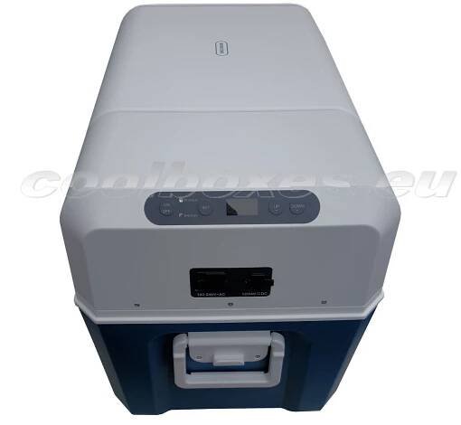Kompresorová autochladnička / autolednice Mobicool - MCF40 12/24/100-240V