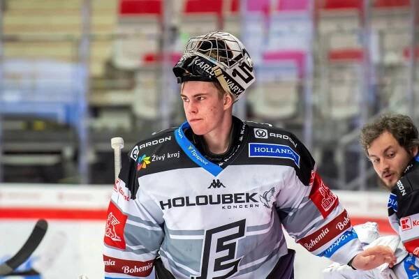 Draft do NHL: Energie má v loterii hned tři naděje | HC Energie Karlovy Vary