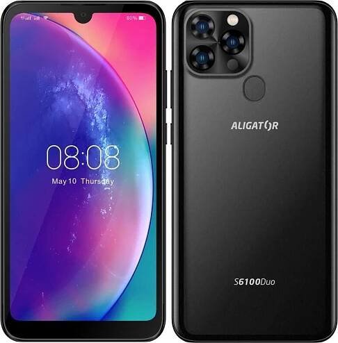 ALIGATOR S6100 Duo