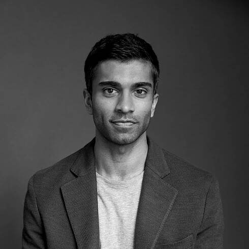 Nikesh Patel - Migration Museum