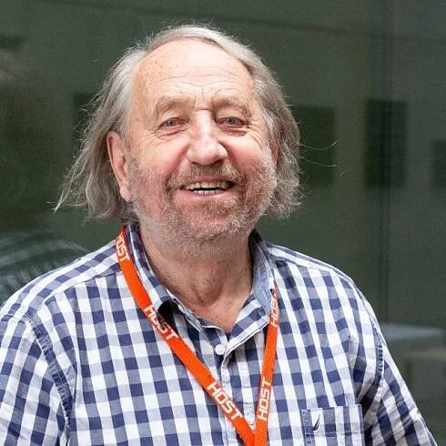 Mořeplavec Rudolf Krautschneider | foto: Vladimír Staněk