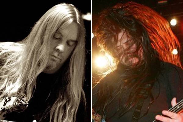 Rockers We Lost in 2013
