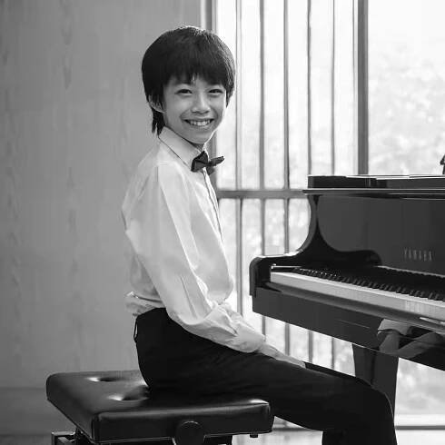 V Category (3rd Edition) - Piano Competition Online