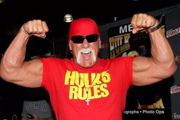 Hulk Hogan passed away aged 71
