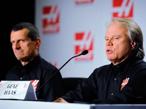 F1: Haas owner explains why he parted ways with Guenther Steiner