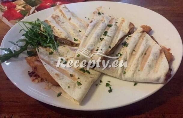 ᐉ Domáci KFC Qurrito - recepty.eu