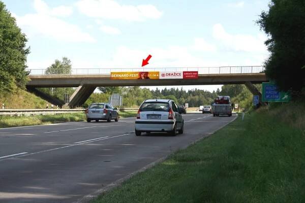 Most, Praha-Vyškov, D1 - 48.850 | Pronájem billboardů a venkovní reklamy