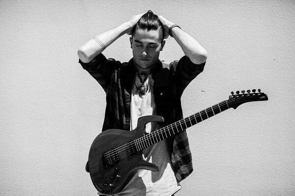 Jack Shepherd - on The Busking Project 