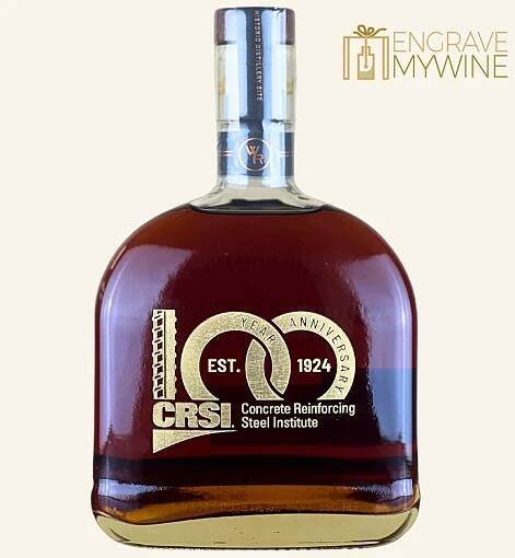 personalized woodford double oaked