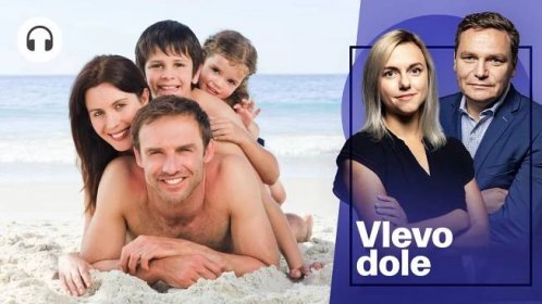 Vlevo dole: Má na rodičovské zůstat Václav, nebo Lucie? - Seznam Zprávy