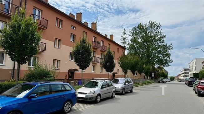 Hybešova, Boskovice, okres Blansko