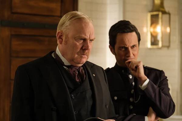 Thomas Craig, Jonny Harris - Případy detektiva Murdocha - Ďábelská hudba - Z filmu